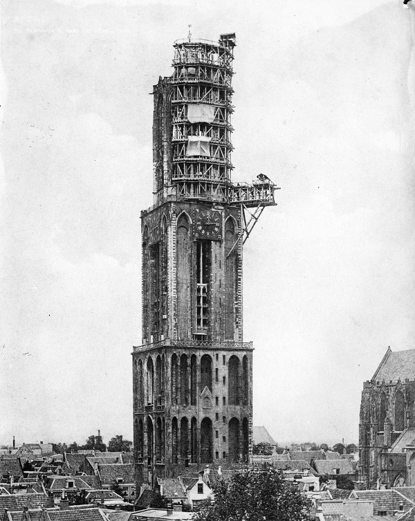 Domturm Geschichte