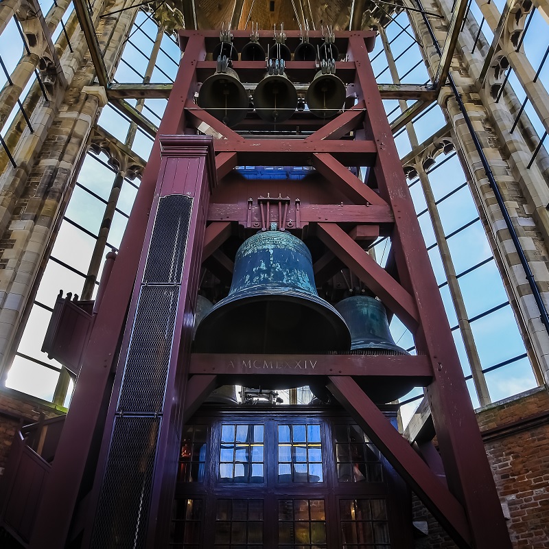 Klokken Domtoren