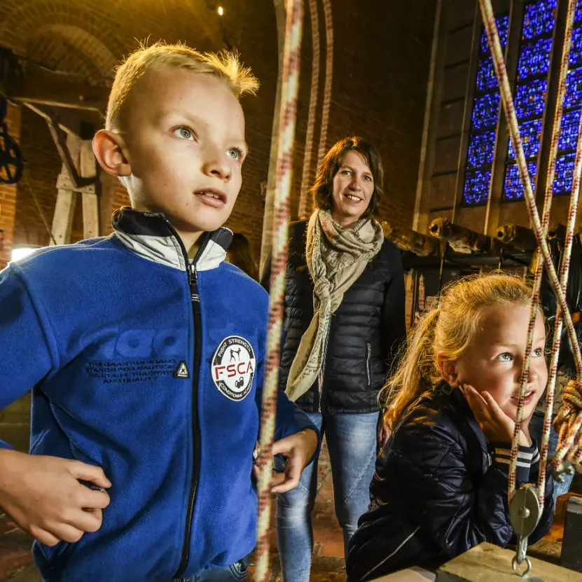 Kinderrondleiding Domtoren