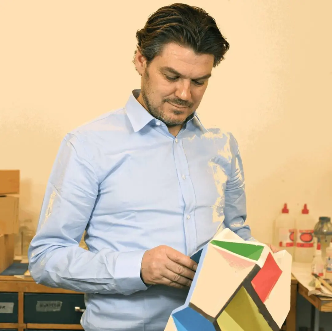 kunstenaar