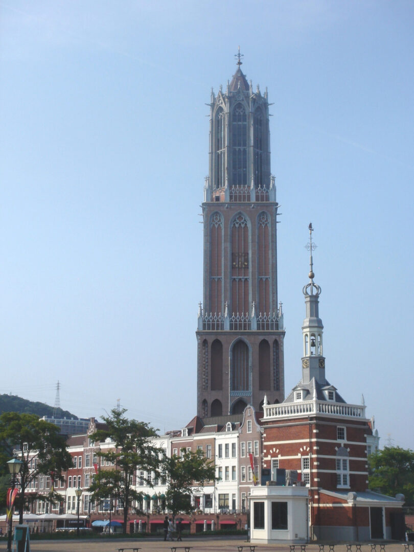 Domtoren Japan Huis Ten Bosch