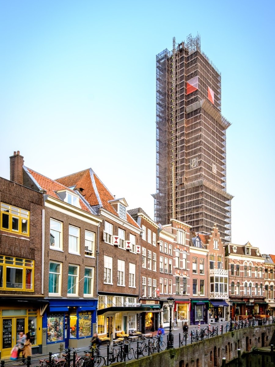 Het verhaal, lees hier alles over de Domtoren in Utrecht Domtoren