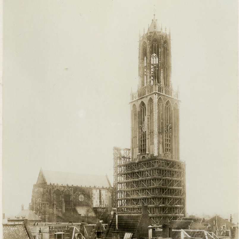 Domtoren Restauratie