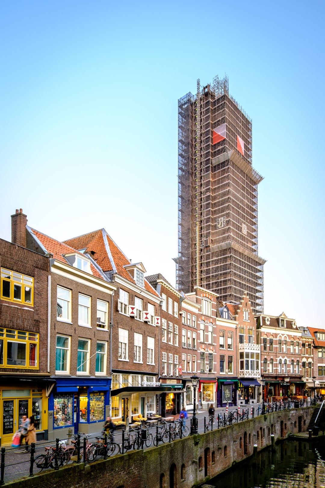 Domtoren, het icoon van Utrecht | Boek je ticket(s) online | Domtoren