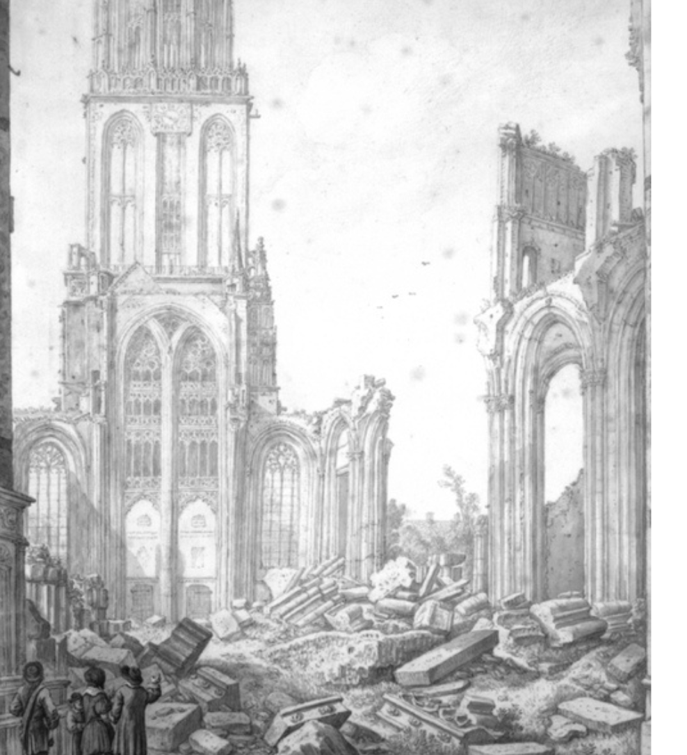 Alles wat je moet weten over het Domplein in Utrecht | Domtoren